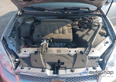 2015 Chevrolet Impala Limited Lt из США, поврежденный, VIN 2G1WB5E33F1149853